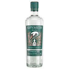 Sipsmith Gin London Dry