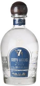 Siete Leguas Tequila Blanco