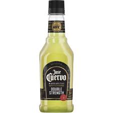 Jose Cuervo Double Strength Margaritas