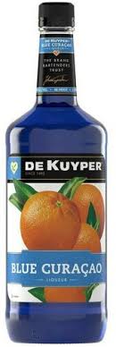 Dekuyper Blue Curacao 1L