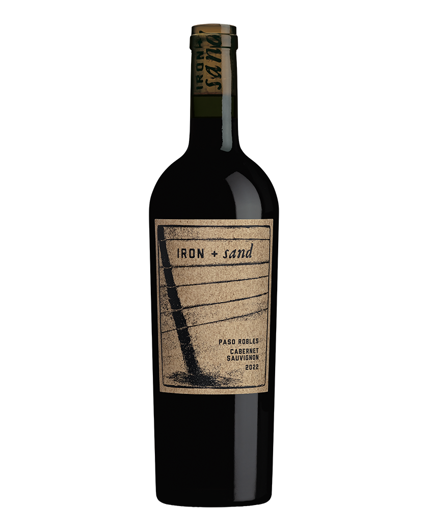 Iron + Sand Cabernet Sauvignon 2022