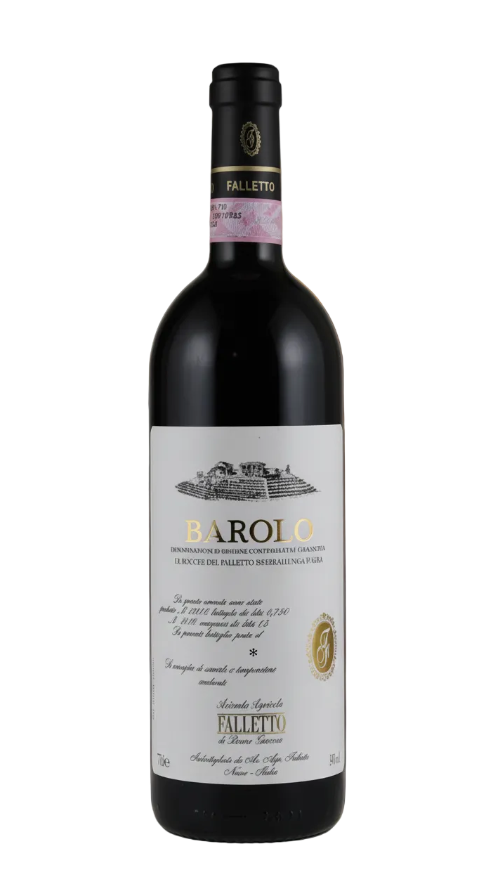 Bruno Giacosa Barolo Falletto 2021