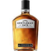 Bottle of Jack Daniel's Gentleman Jack Tennessee Whiskey