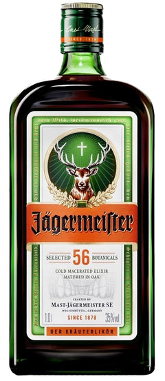 Jagermeister Liqueur - Liquor Store New York