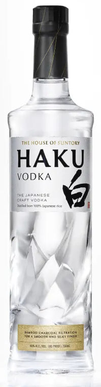 Suntory Haku Vodka 750ml