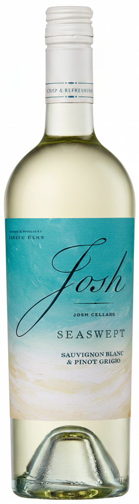 Josh Cellars Seaswept Sauvignon Blanc & Pinot Grigio