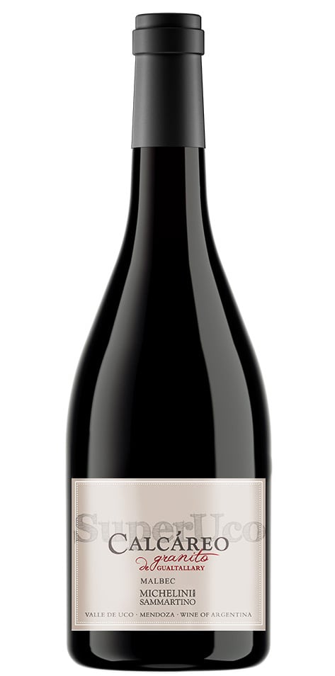 SuperUco Calcareo Granito de Tupungato Malbec