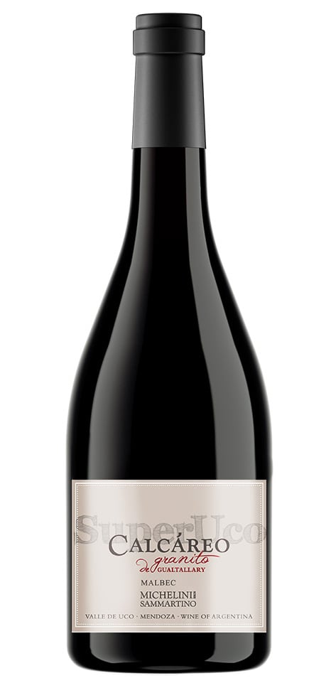 SuperUco Calcareo Granito de Tupungato Malbec