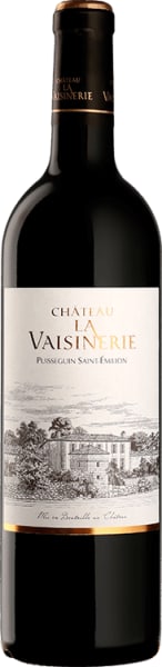 Chateau La Vaisinerie Puisseguin Saint-Emilion