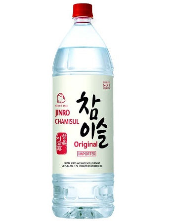 Jinro Chamisul Soju