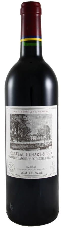 Chateau Duhart-Milon Pauillac 2016