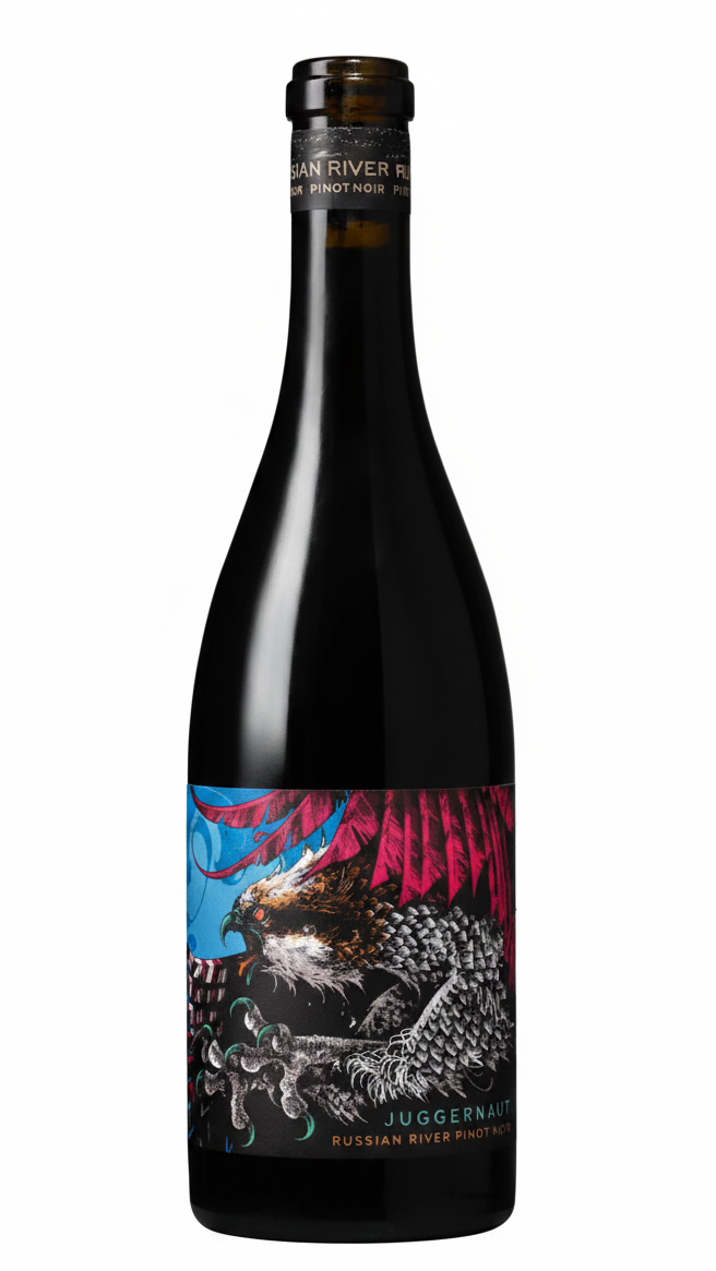 Juggernaut Russian River Valley Pinot Noir 2022 750ml
