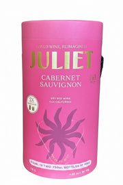 Juliet Cabernet Sauvignon 1.5L box, a red wine from California