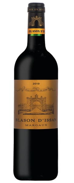 Chateau d&#39;Issan Blason d&#39;Issan 2019