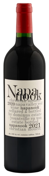 Dominus Napanook Vineyard 2021