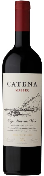Bodega Catena High Mountain Vines Malbec