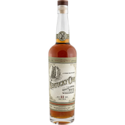 Bottle of Kentucky Owl 11 Year Straight Rye Whiskey Batch No. 02, a Kentucky rye from the United States