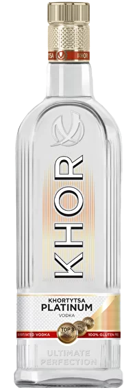 Khor Platinum Vodka