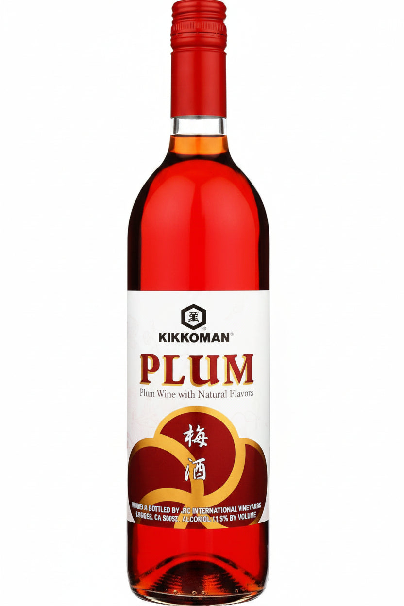 Kikkoman Plum Wine