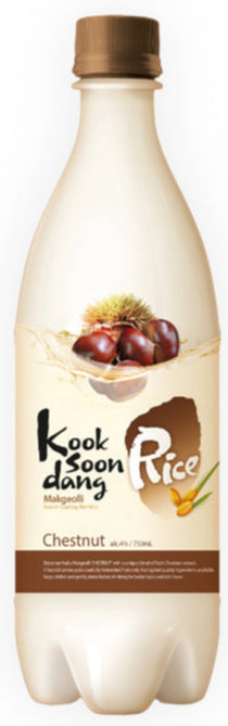Kooksoondang Chestnut Makgeolli