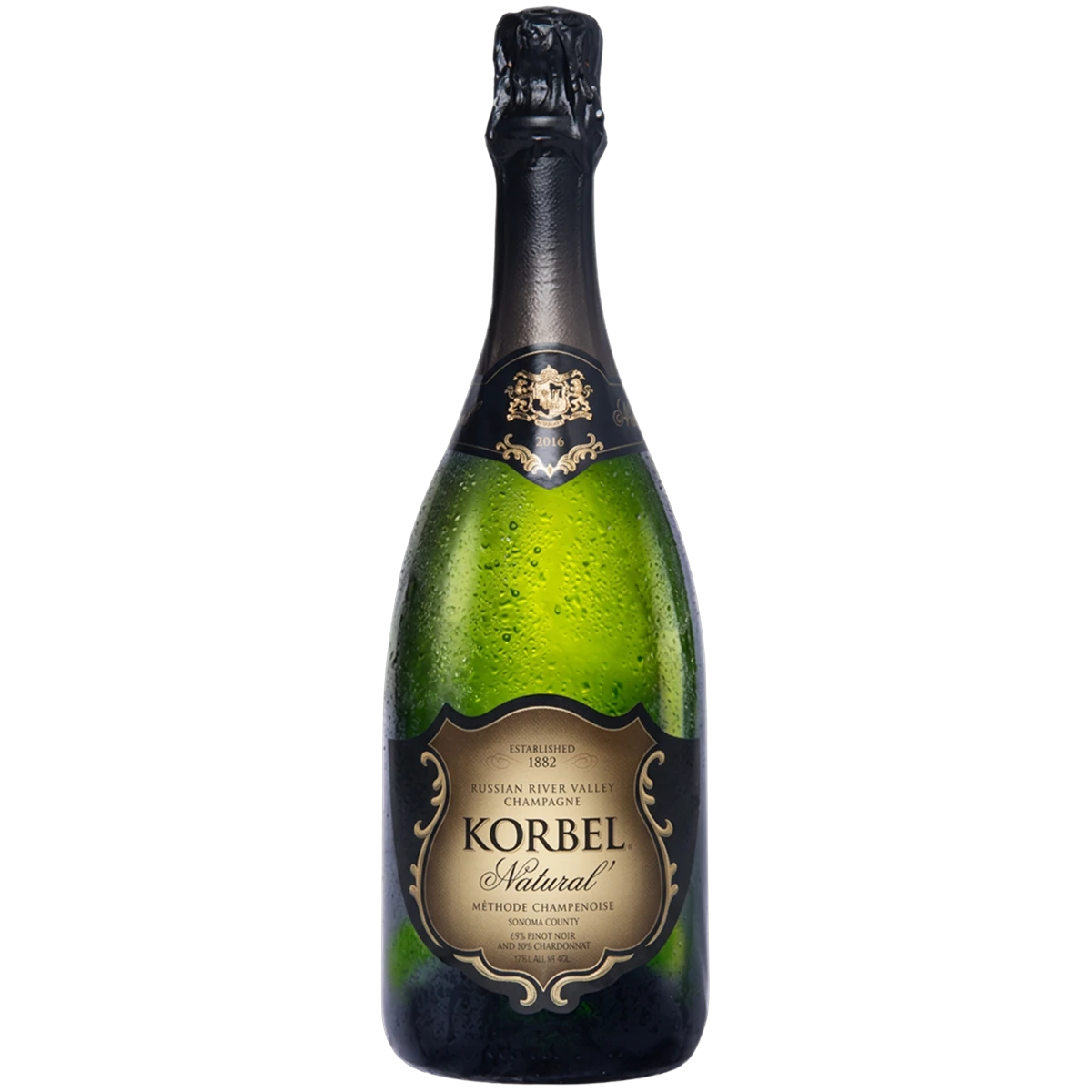 Korbel Natural 750ml