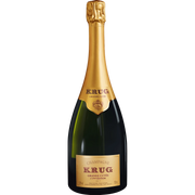 Bottle of Krug Grande Cuvée 171st Edition Brut Champagne, a sparkling wine from Champagne, France, 750ml
