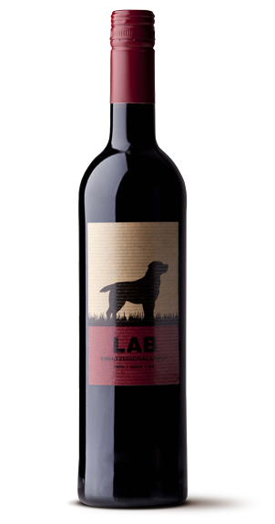 Casa Santos Lima LAB Tinto 750ml Portuguese red blend from Lisboa