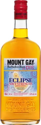 Mount Gay Eclipse Navy Strength