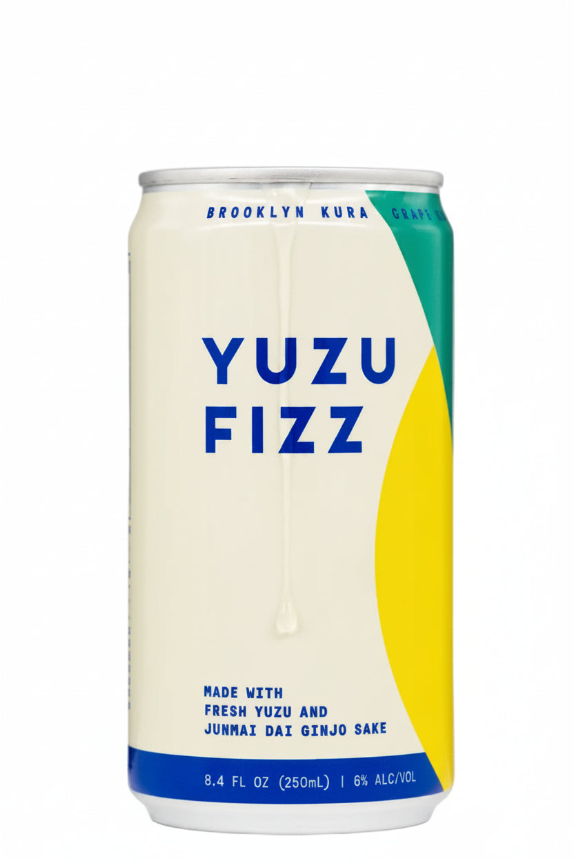 Brooklyn Kura Yuzu Fizz 250ml