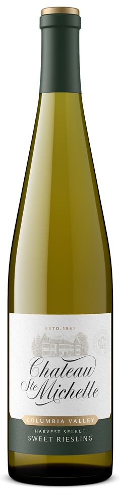 Chateau Ste Michelle Harvest Select Riesling
