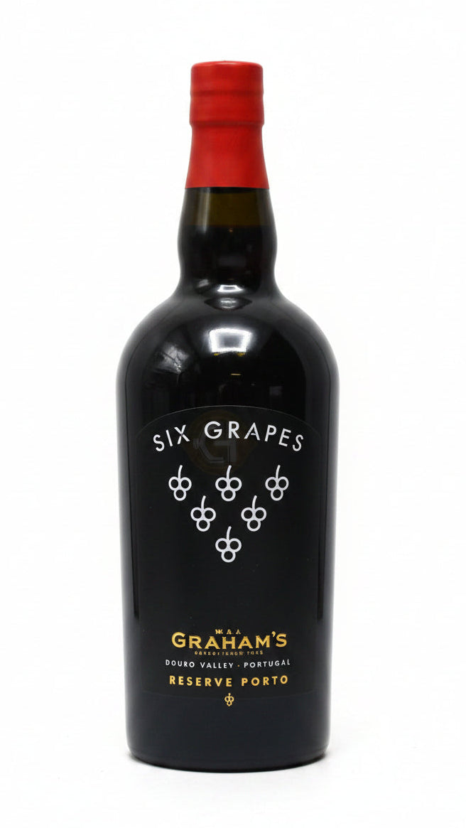 Graham's Six Grapes Reserve Port 750ml