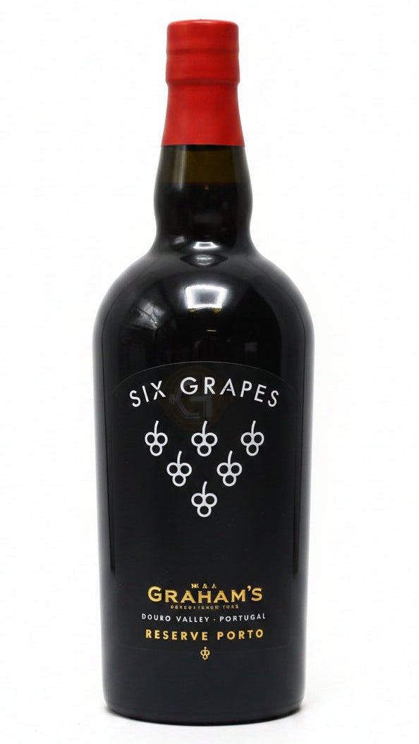 Graham's Six Grapes Reserve Port 750ml