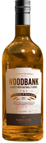 Conciere Woodbank Blended Whiskey 1L
