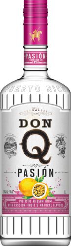 Don Q Passion Fruit