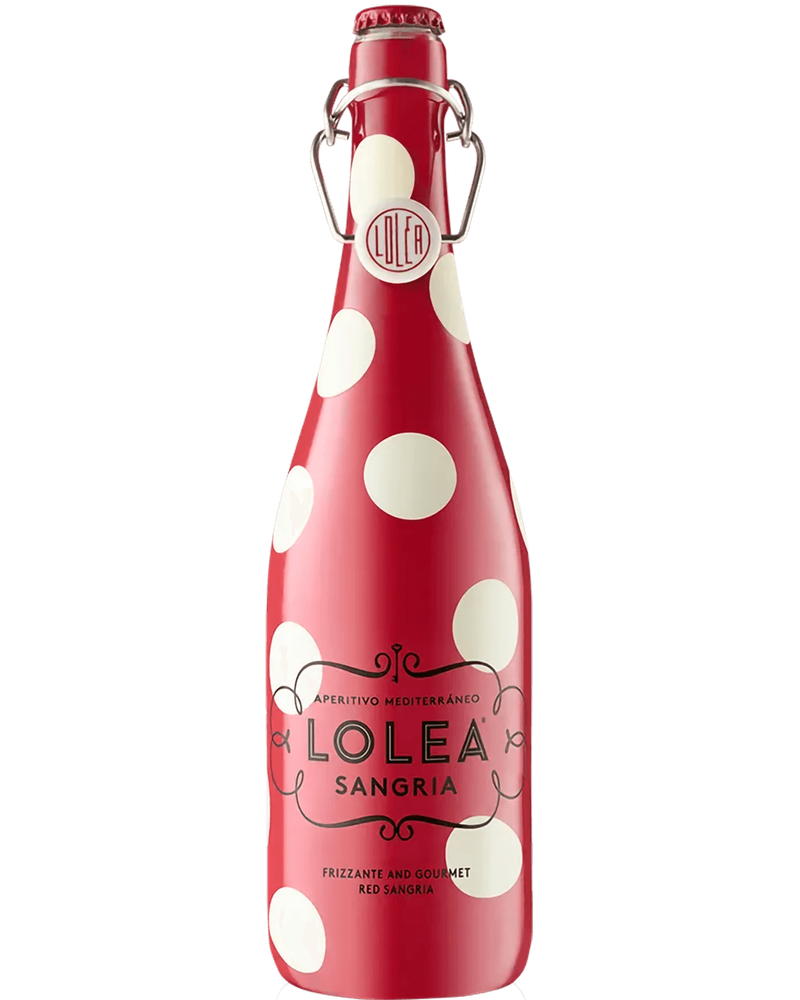 Lolea No 1 Red Sangria