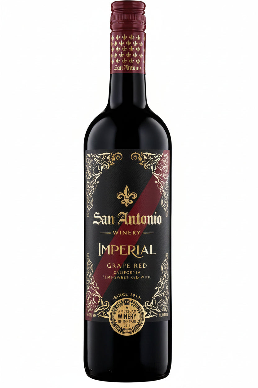 Bodega de San Antonio Imperial Semi-sweet Red Wine