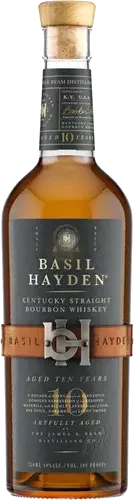 Basil Hayden's Bourbon 10 Year 
