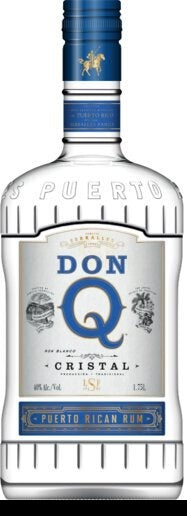 Don Q Rum Cristal