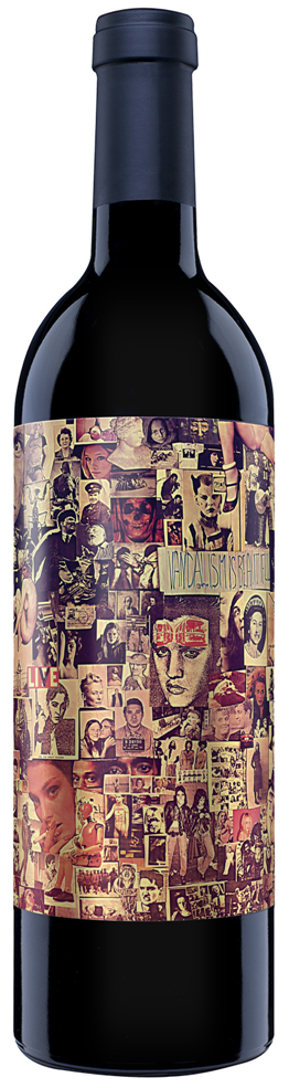 Orin Swift 'Abstract' 
