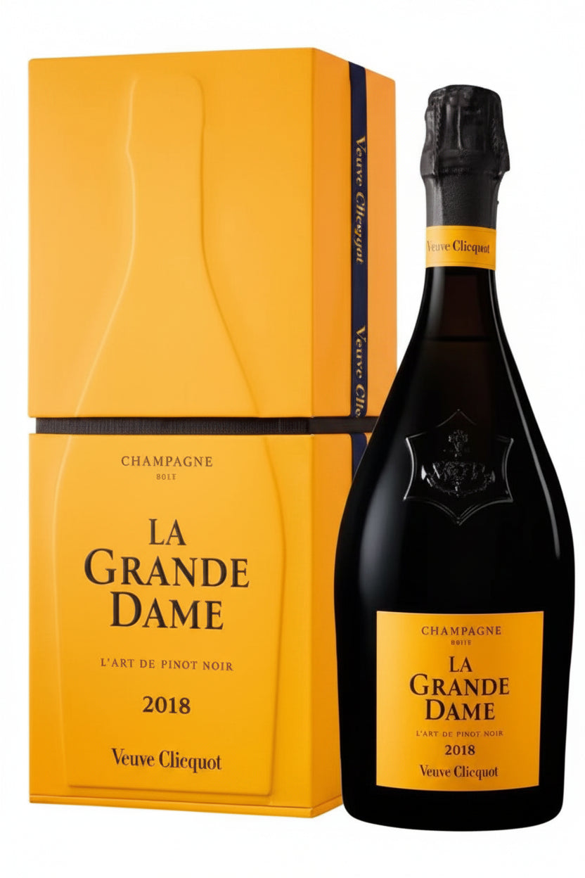 Veuve Clicquot La Grande Dame 2018 750ml