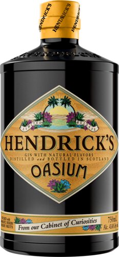 Hendrick's Oasium Gin