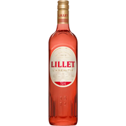 Lillet Rose Aperitif 750ml bottle