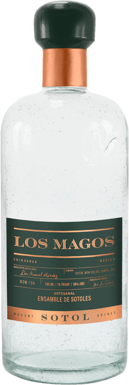 Los Magos Sotol