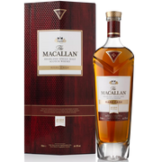 Bottle of The Macallan Rare Cask 2024 Release, a Speyside single malt Scotch whisky