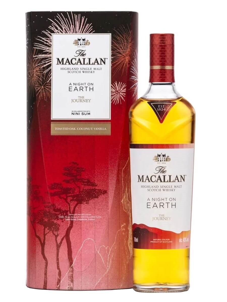 Macallan A Night On Earth 2023