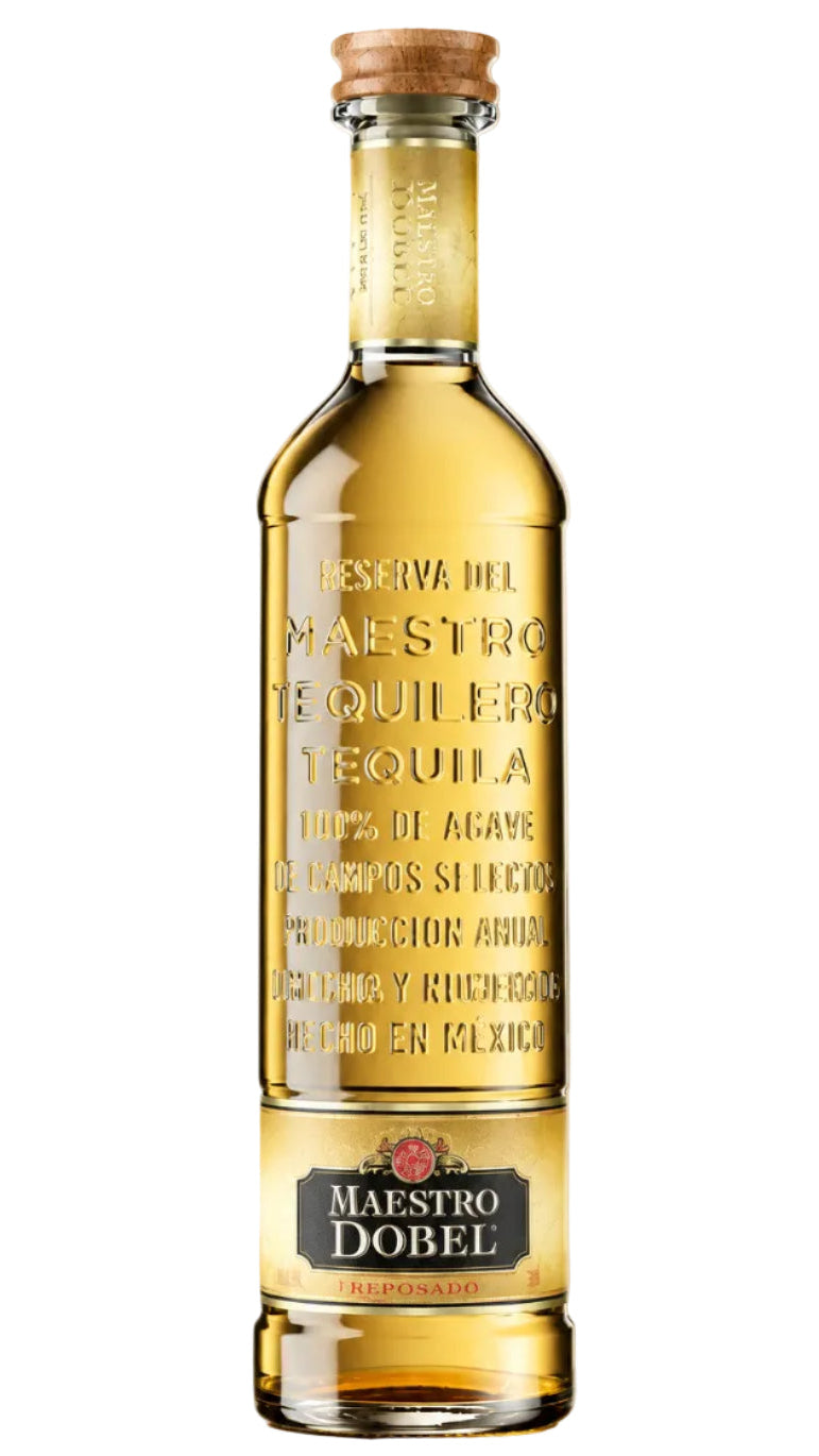 Maestro Dobel Reposado Tequila 750ml