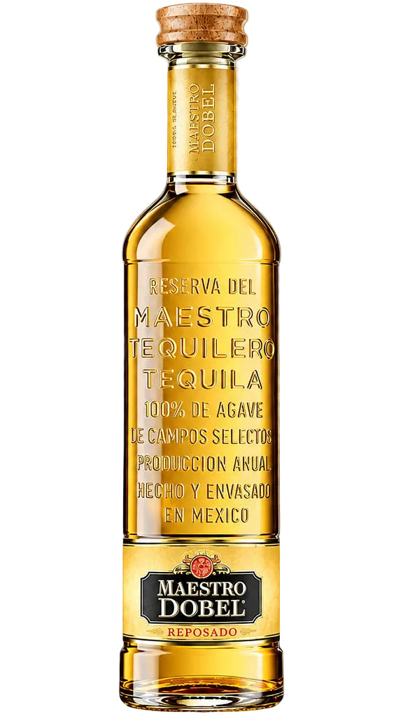 Maestro Dobel Reposado Tequila 750ml