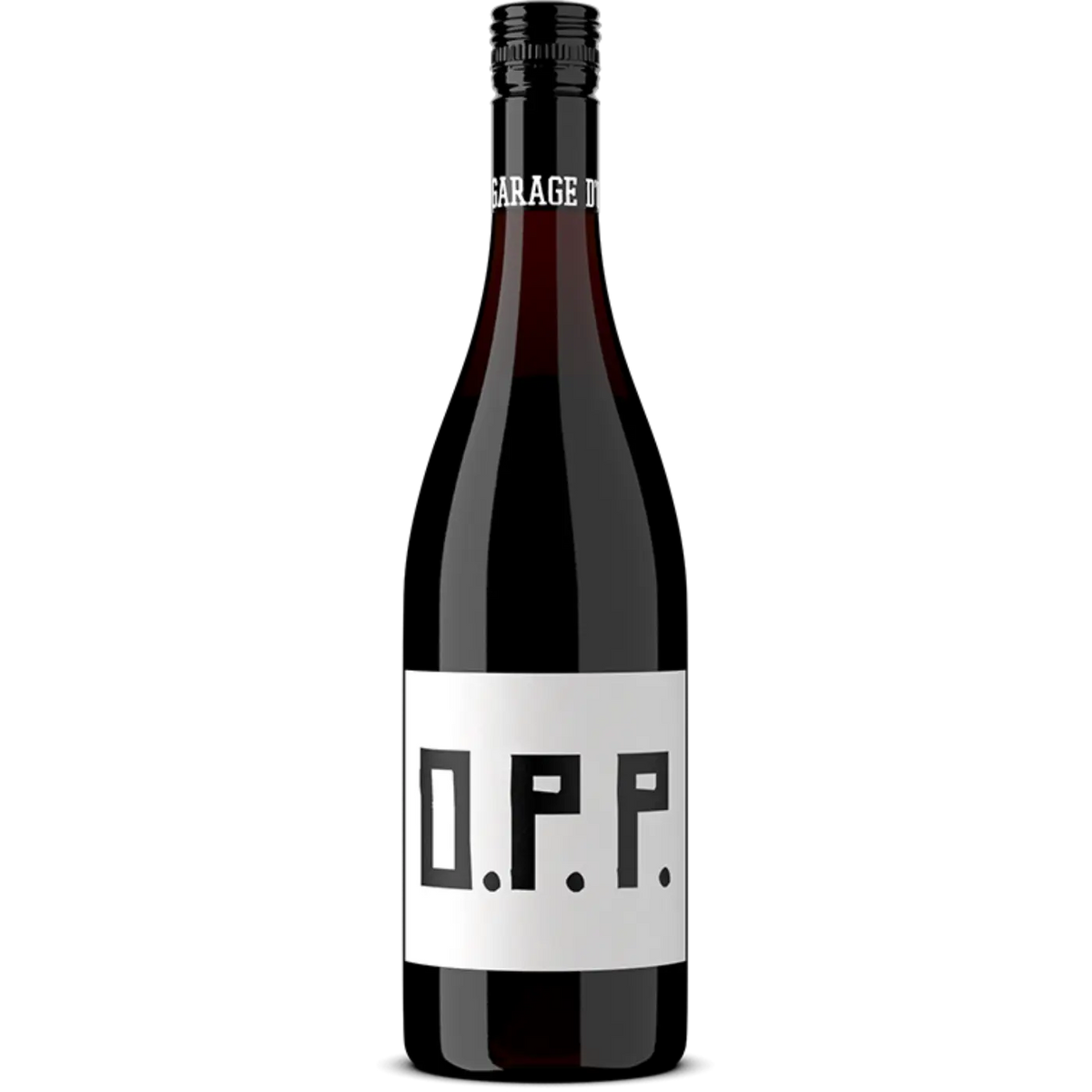 Bottle of Maison Noir O.P.P. Other People's Pinot Noir 2023, 750ml