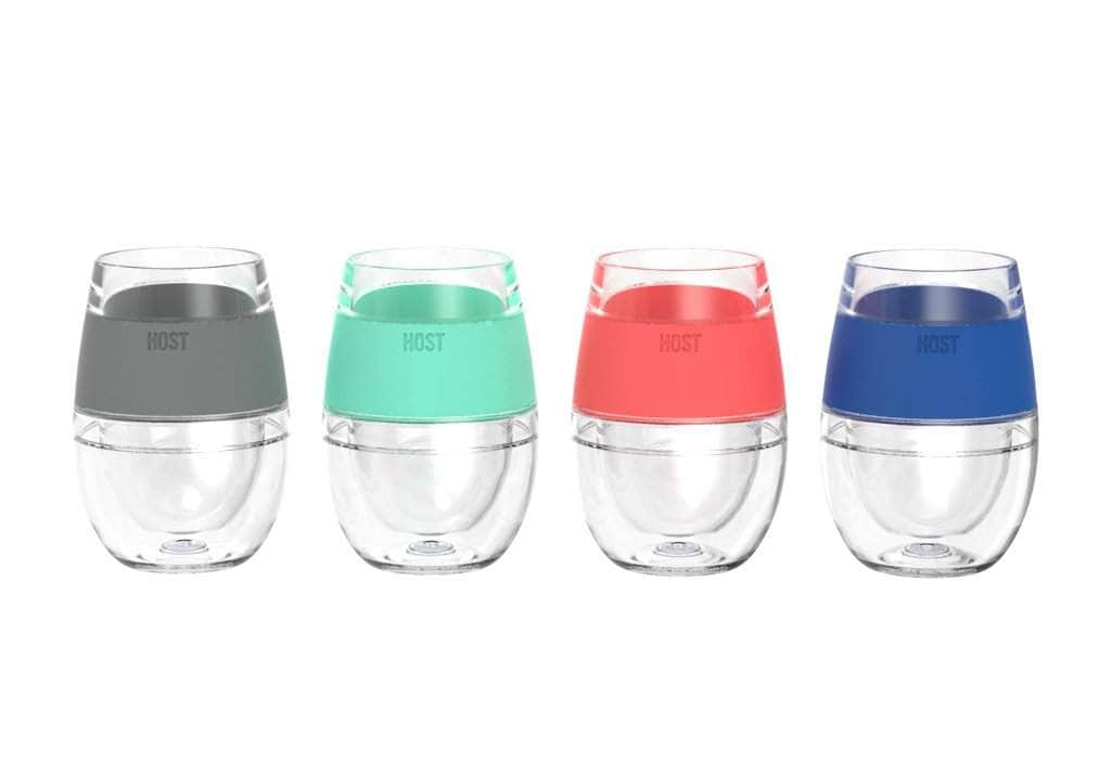Host Wine FREEZE Cooling Cup 8.5 Oz