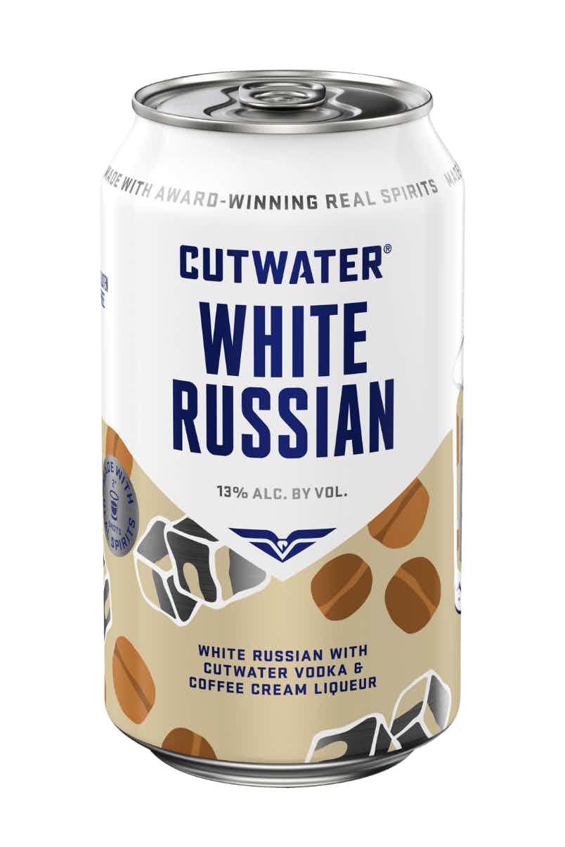 Cutwater Spirits White Russian